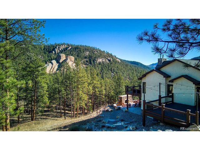 16654 S 7th St, Pine, CO 80470