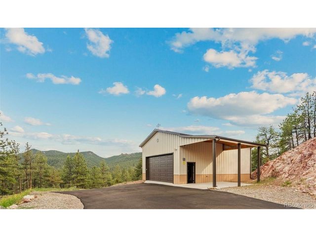 16654 S 7th St, Pine, CO 80470