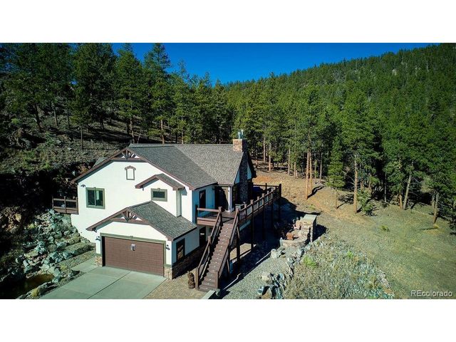 16654 S 7th St, Pine, CO 80470