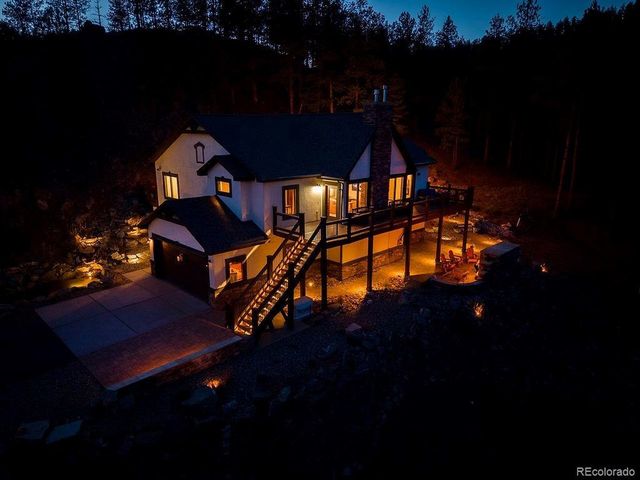 16654 S 7th St, Pine, CO 80470