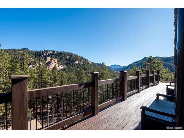 16654 S 7th St, Pine, CO 80470