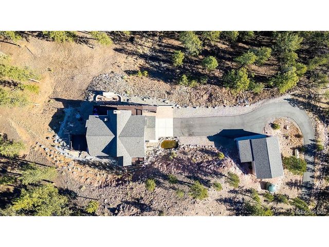 16654 S 7th St, Pine, CO 80470