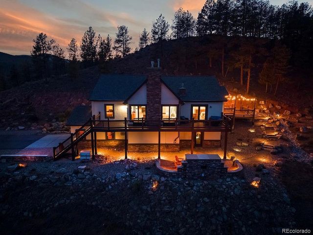 16654 S 7th St, Pine, CO 80470