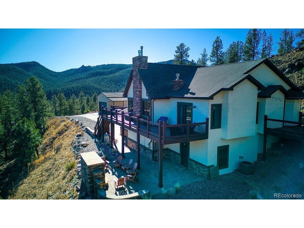16654 S 7th St, Pine, CO 80470