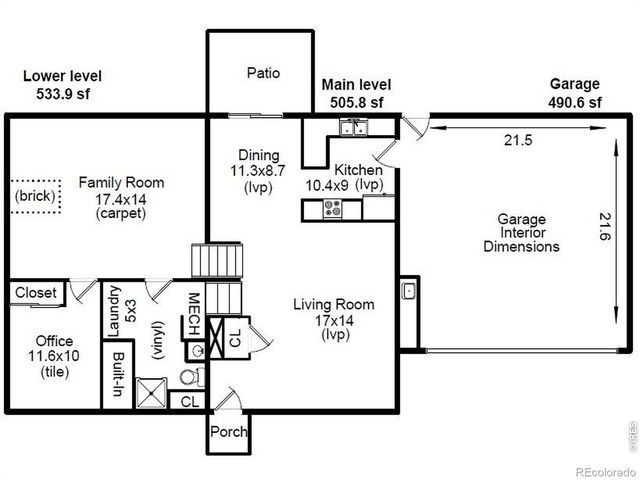3281 McIntosh Court, Loveland, CO 80538