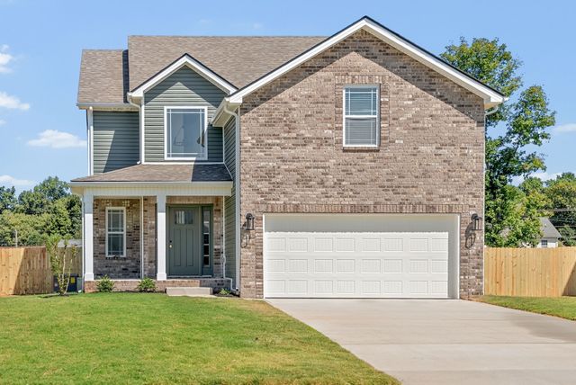 1227 Iris Glen Drive, Clarksville, TN 37042