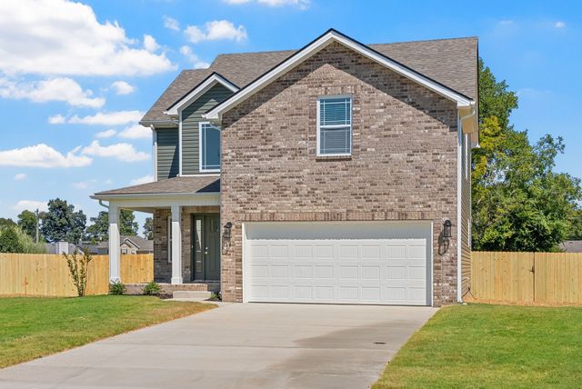 1227 Iris Glen Drive, Clarksville, TN 37042