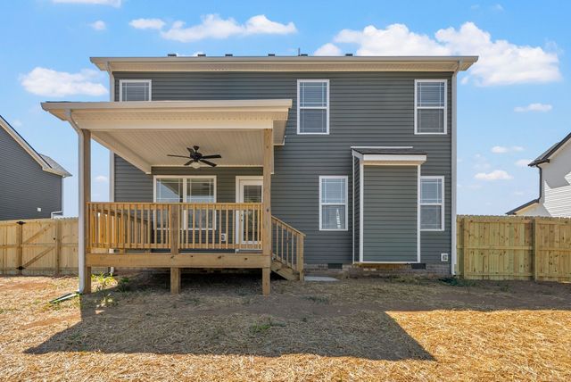 1227 Iris Glen Drive, Clarksville, TN 37042
