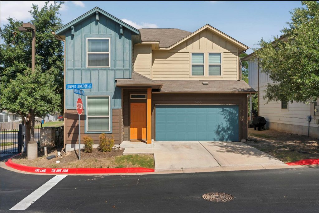 5436 Juniper Junction LN 83, Austin, TX 78744