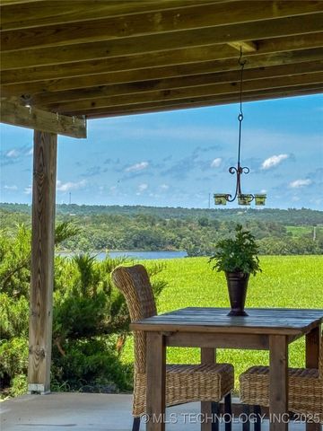 33215 W 56th Street S, Mannford, OK 74044