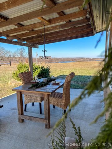 33215 W 56th Street S, Mannford, OK 74044