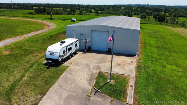 33215 W 56th Street S, Mannford, OK 74044