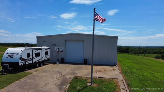 33215 W 56th Street S, Mannford, OK 74044