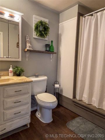 33215 W 56th Street S, Mannford, OK 74044