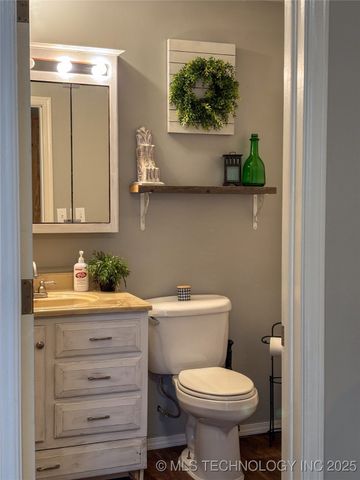 33215 W 56th Street S, Mannford, OK 74044