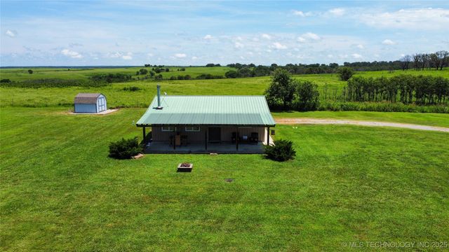 33215 W 56th Street S, Mannford, OK 74044