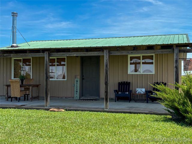 33215 W 56th Street S, Mannford, OK 74044