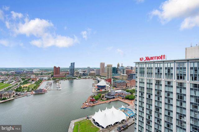300 International Dr Unit 2407, Baltimore, MD 21202