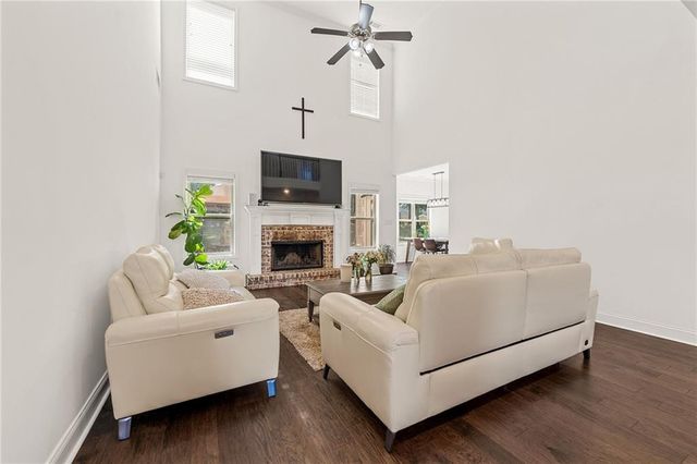 1672 Horseshoe Bend Lane, Bogart, GA 30622