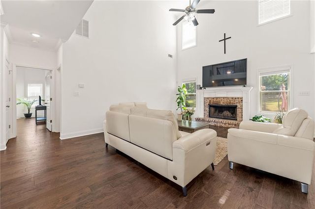 1672 Horseshoe Bend Lane, Bogart, GA 30622
