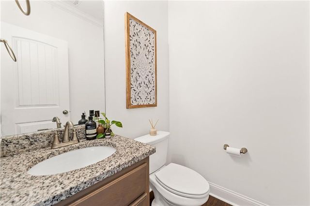 1672 Horseshoe Bend Lane, Bogart, GA 30622