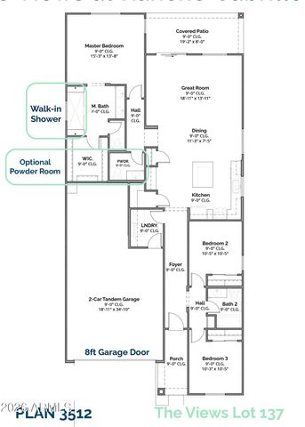 13257 W SMOKETREE Drive, Peoria, AZ 85383