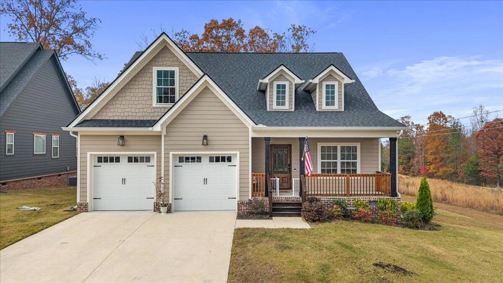 7571 Peytons Rise Way, Georgetown, TN 37336