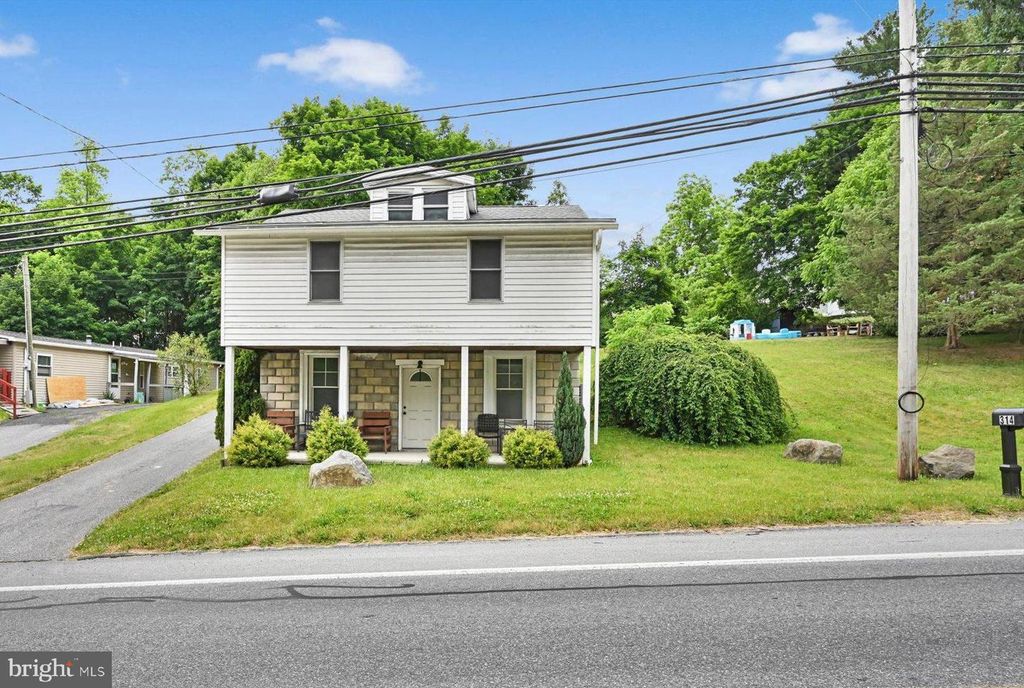 314 WERTZVILLE RD, Enola, PA 17025