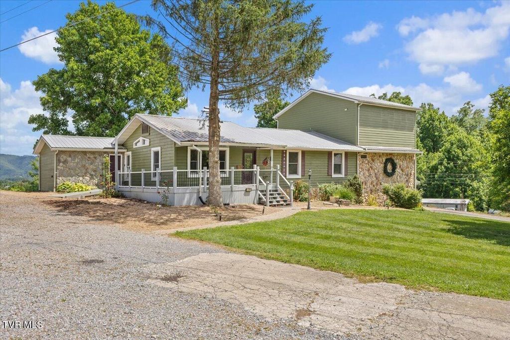 156 Mount Zion Church Road, Jonesborough, TN 37659