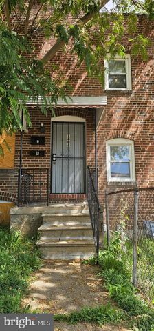 1406 FILBERT ST, Baltimore City, MD 21226