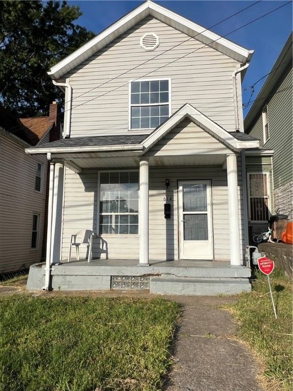 614 Pearson St, New Castle, PA 16101