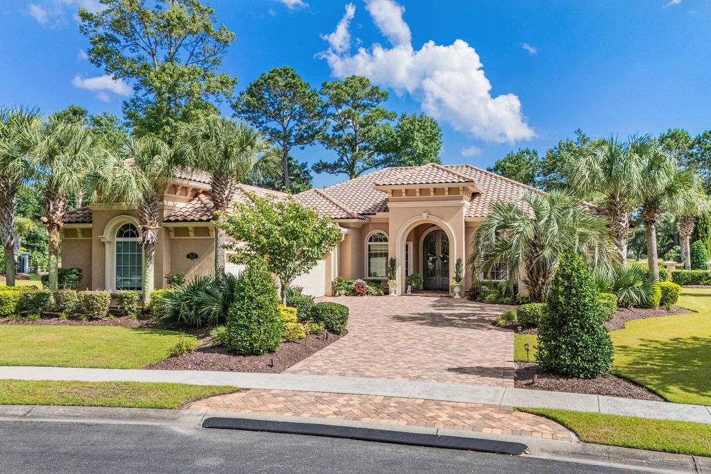 9140 Arignon Ct., Myrtle Beach, SC 29579 — exterior