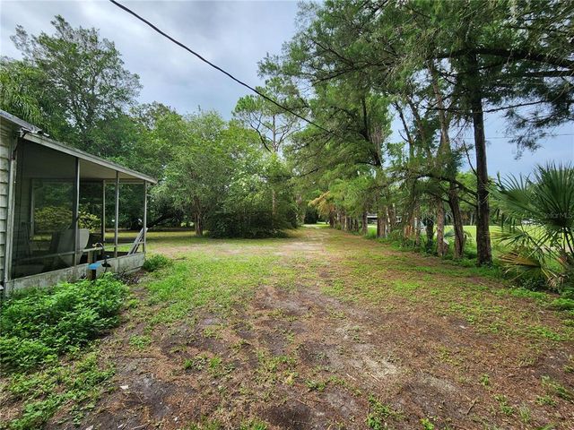 32124 HOLOPAW TRAIL, Sorrento, FL 32776