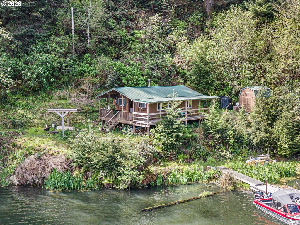 COLLINS Rd, Westlake, OR 97493