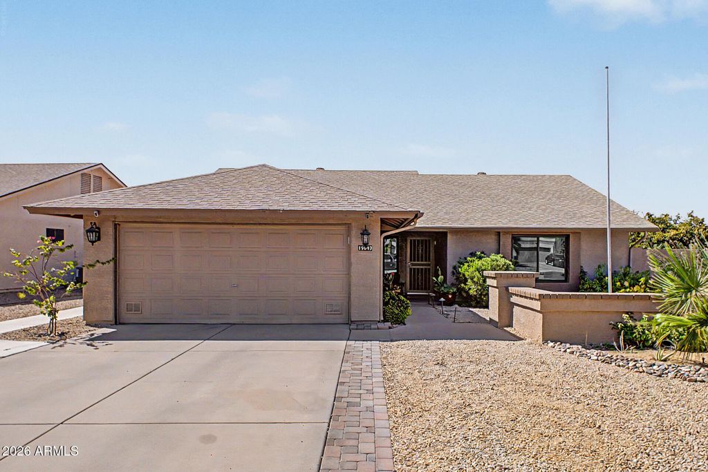 19043 N 98TH Lane, Peoria, AZ 85382 — exterior