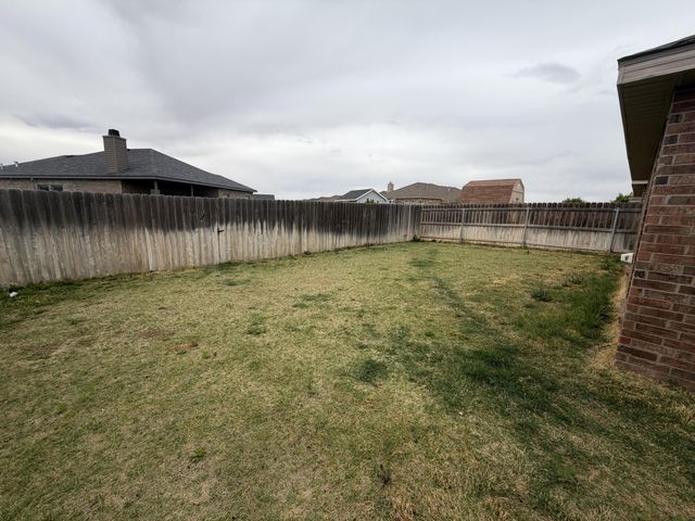 13808 Sherman Avenue, Lubbock, TX 79423