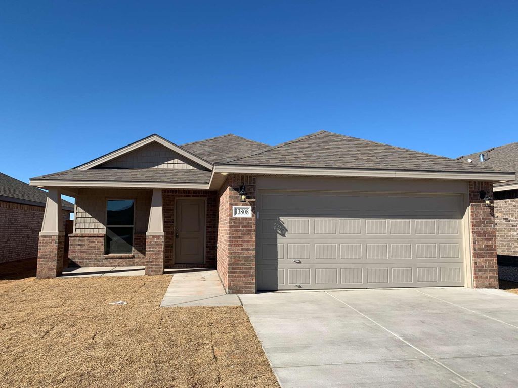 13808 Sherman Avenue, Lubbock, TX 79423