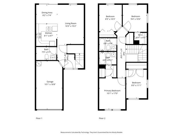 2325 Donalee Street 2325, Fort Worth, TX 76105