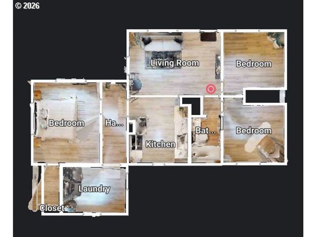 1865 SCOTT Rd, Springfield, OR 97477