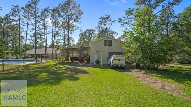 62 Jekyll Island Road, Jesup, GA 31545