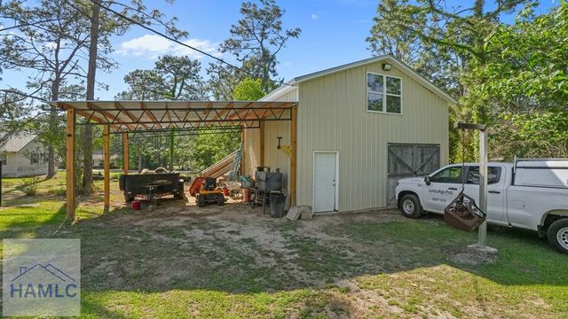 62 Jekyll Island Road, Jesup, GA 31545