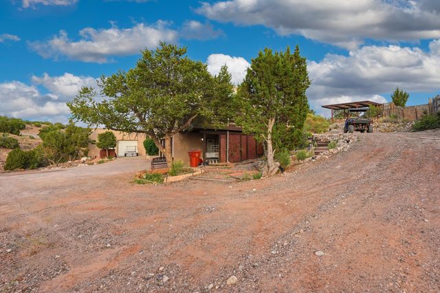 205 Camino De Las Huertas, Placitas, NM 87043