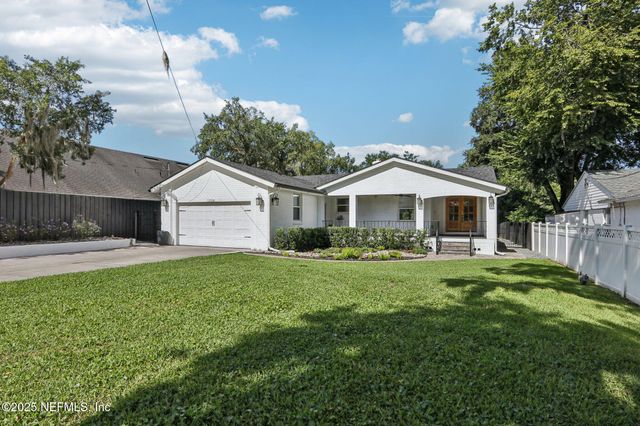 1536 MAYFAIR Road, Jacksonville, FL 32207