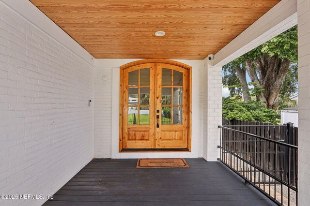 1536 MAYFAIR Road, Jacksonville, FL 32207