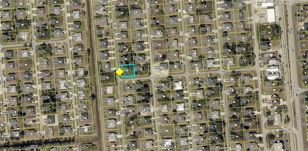 143 Harry AVE S, LEHIGH ACRES, FL 33973 — exterior