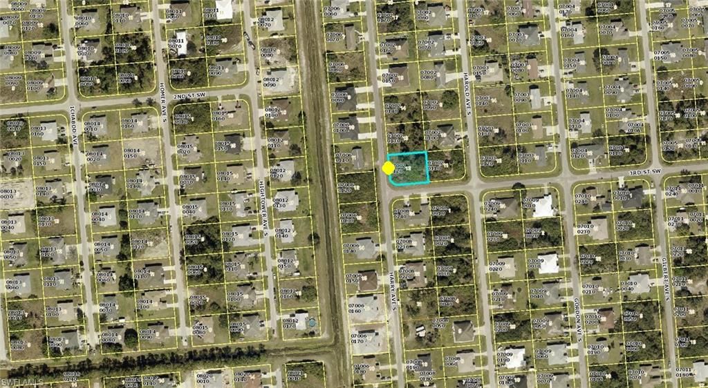 143 Harry AVE S, LEHIGH ACRES, FL 33973 — photo 3