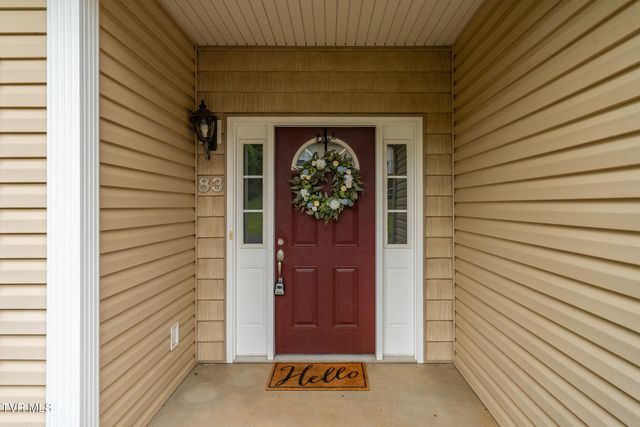 83 Whisper Bend 83, Johnson City, TN 37604