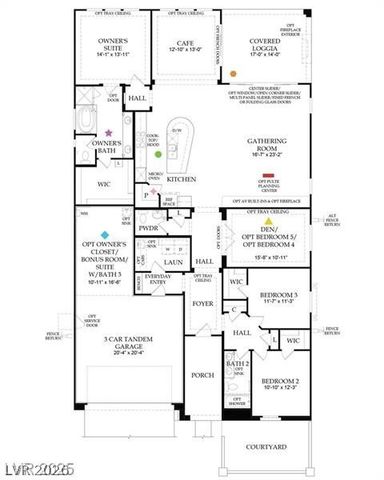 119 Colantonio Court, Las Vegas, NV 89138