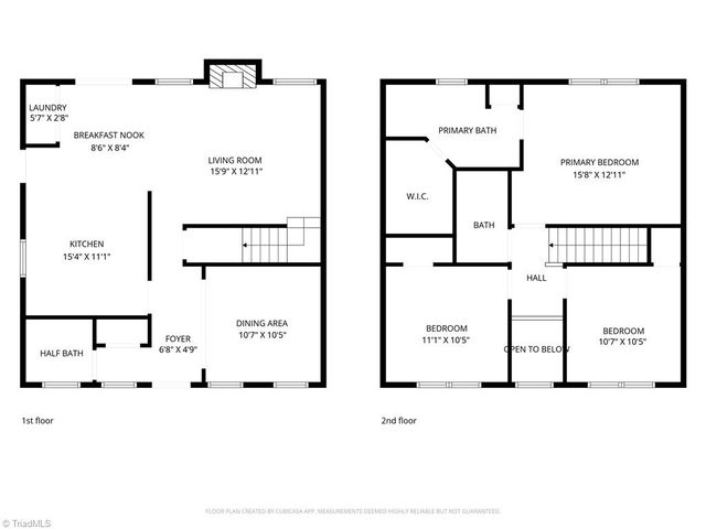 11 Collin Lane, Thomasville, NC 27360