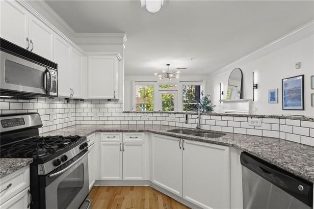 3150 Woodwalk SE Drive 2206, Atlanta, GA 30339